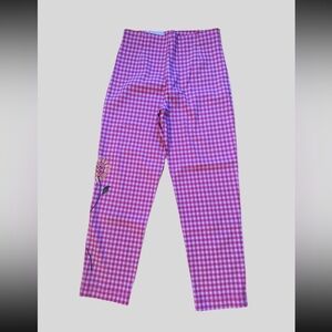 Vintage Women’s Equestrian Designs Pants Size P